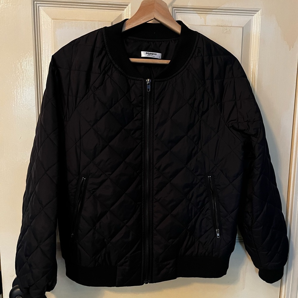 Zeagoo Women’s bomber jacket